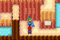 Mario & Luigi - Superstar Saga Plus Screenshot 1